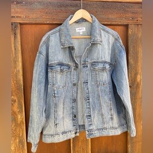 Carly Jean Denim jacket